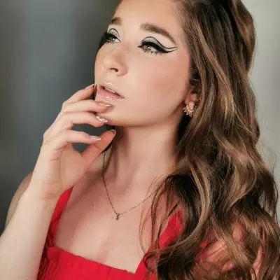 Corte y peinado editorial