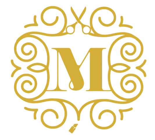 Mayvi Beauty Salon Logo